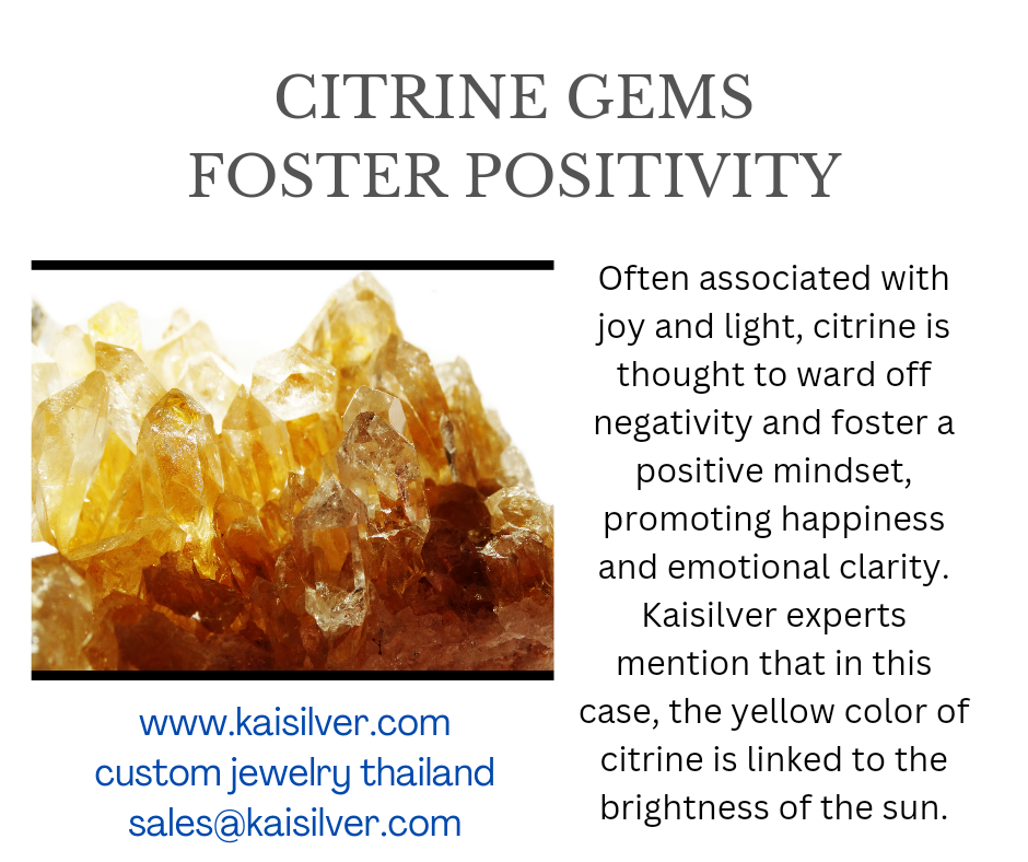 citrine benefits