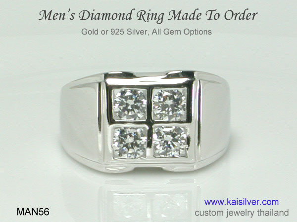 diamond rings thailand kaisilver