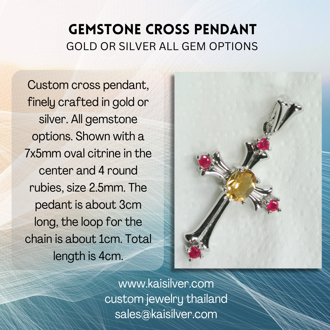 jewelry in thailand information